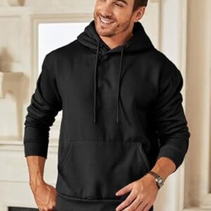 Hoodies Pullover Sweatshirts Casual