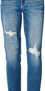 Hearts Coin Pocket Boyfriend Relaxed Fit Jeans