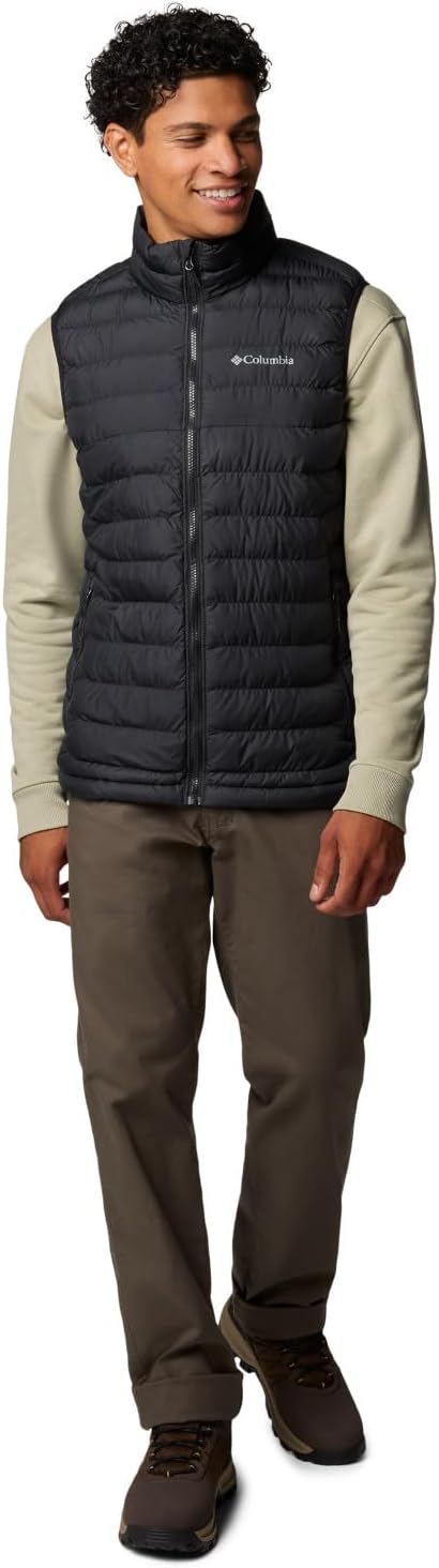 Columbia mens Powder Lite Ii Vest - Image 3