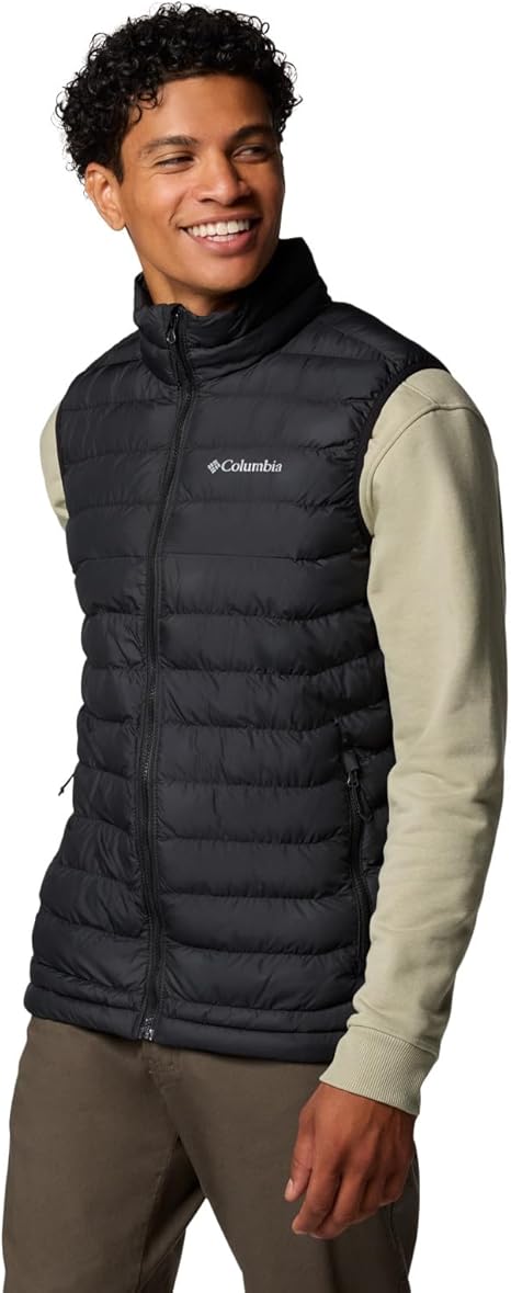 Columbia mens Powder Lite Ii Vest - Image 4