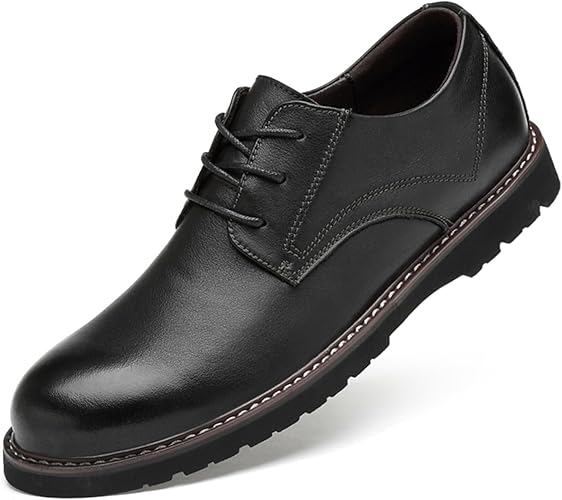 Classic Round Toe Casual Shoes
