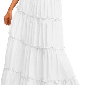 Trendy Queen Long Skirts