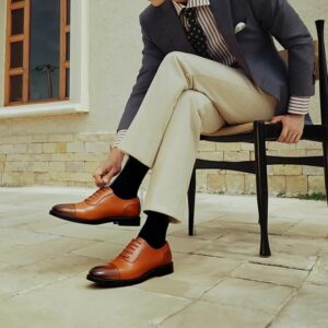 Shoes Formal Oxford Business