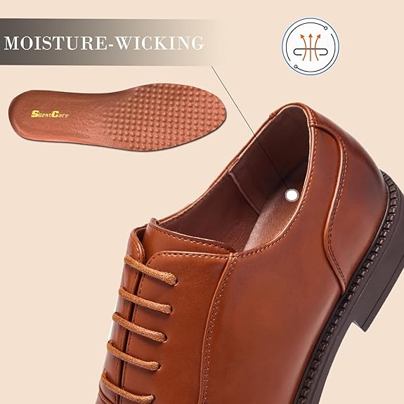 Shoes Formal Oxford Business - Image 5