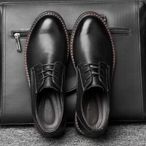 Classic Round Toe Casual Shoes