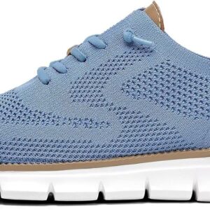 Shoes Fashion Mesh Casual Dress Walking Sneakers