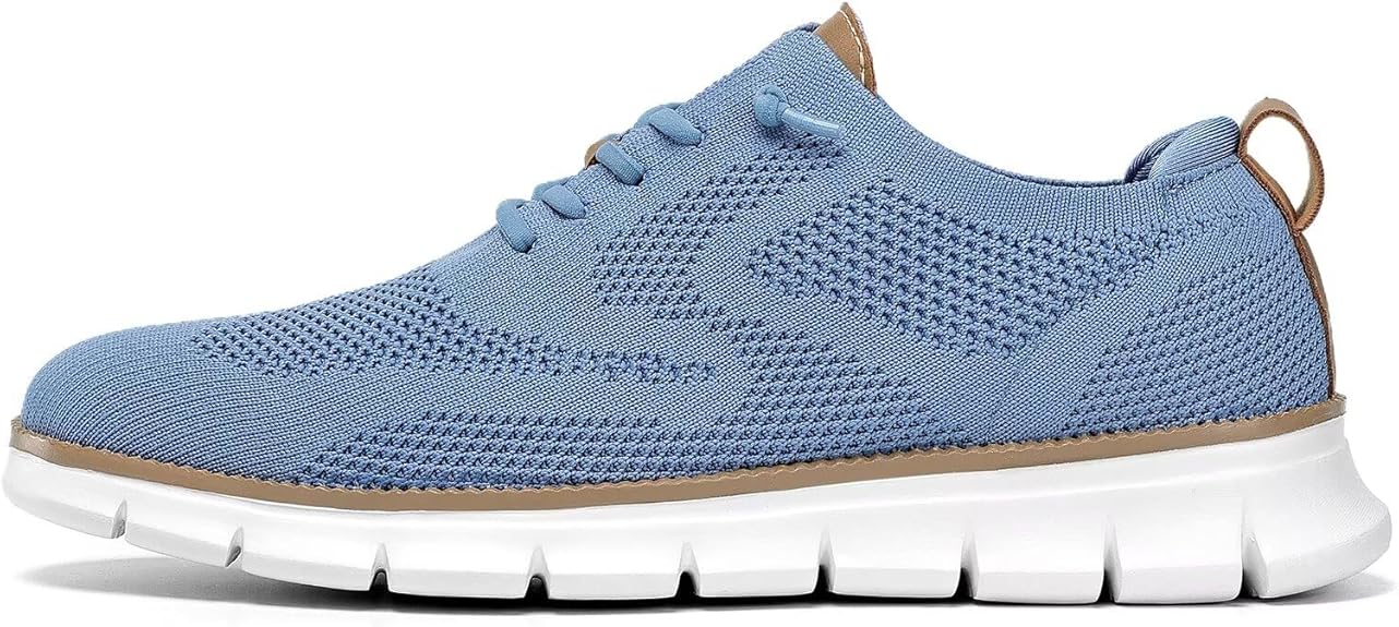 Shoes Fashion Mesh Casual Dress Walking Sneakers - Image 2