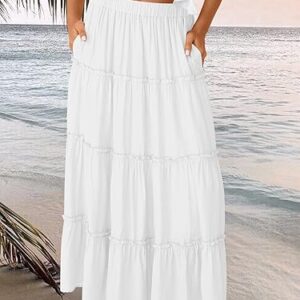 Trendy Queen Long Skirts