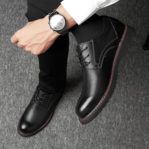Classic Round Toe Casual Shoes - Image 4