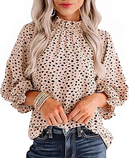 Long Sleeve Blouse Shirts