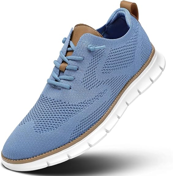 Shoes Fashion Mesh Casual Dress Walking Sneakers